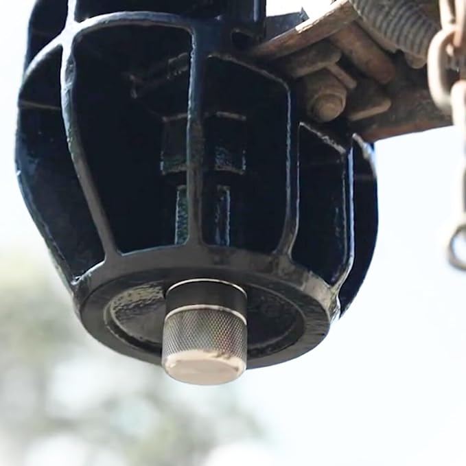 Altor ICON Trailer Lock for 2-5/16 inch couplers | Secures high Value Utility - Image 3