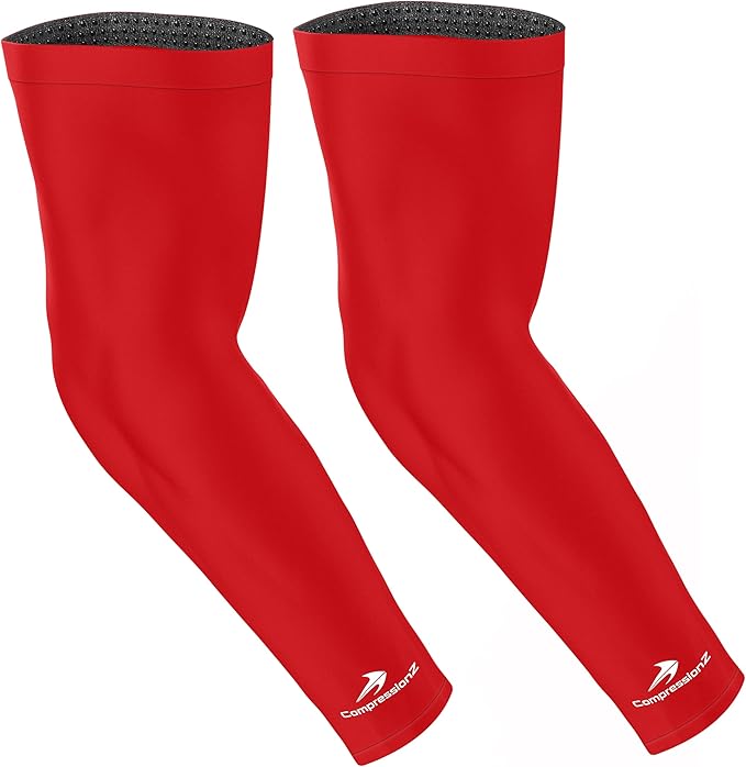 CompressionZ Compression Arm Sleeves by CompressionZ