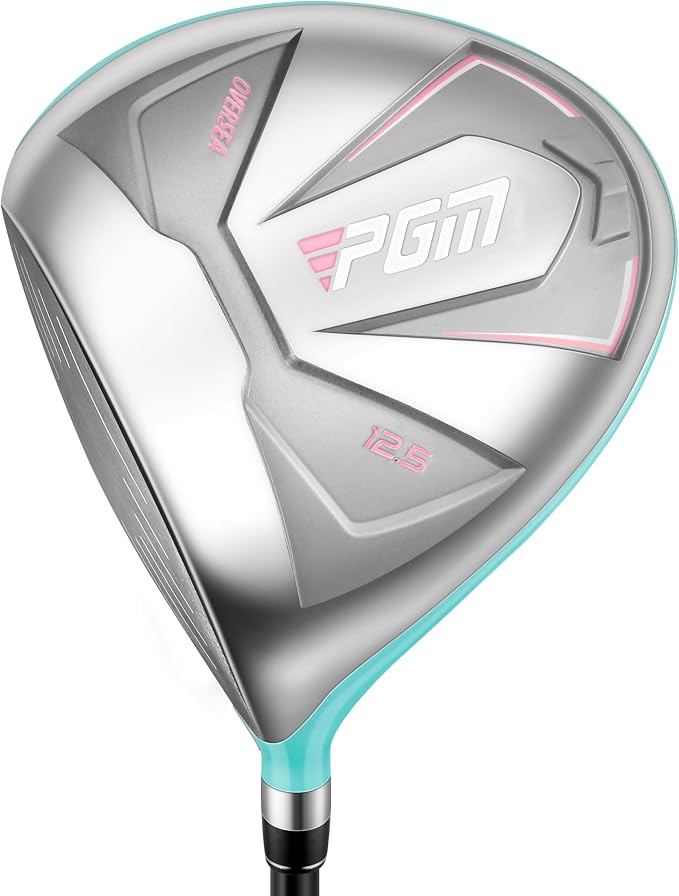 PGM Women's Oversea 9/12 Pieces Complete Golf Club Set - Image 2