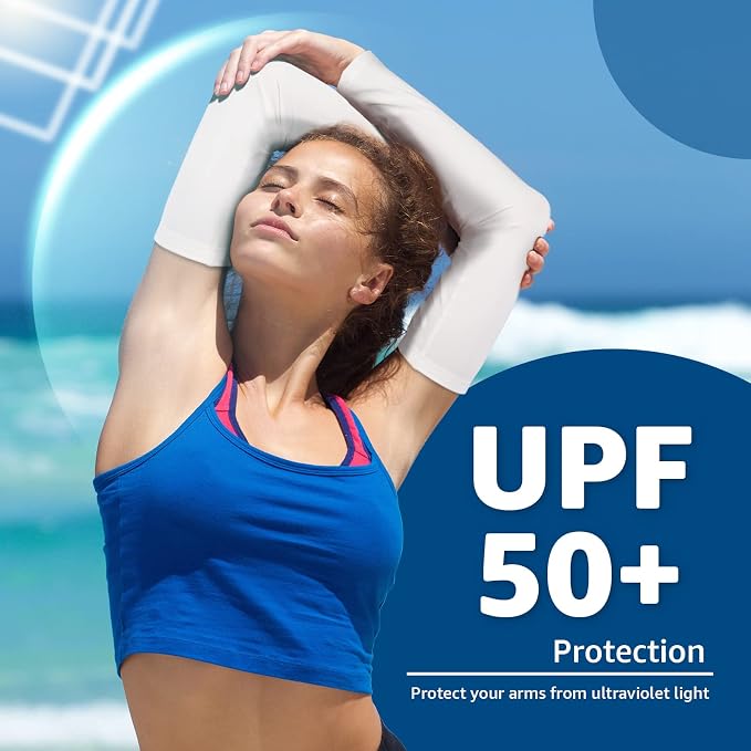 YESLIFE UV Sun Protection Arm Sleeves - Image 5