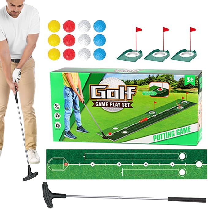 Golf Putting Green - Image 6