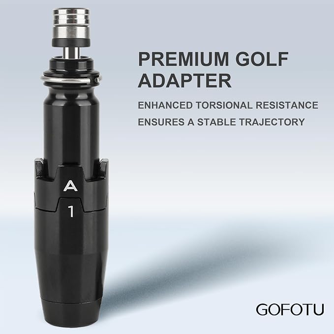 .335 Fairway Wood Adapter Sleeve W/Serial Compatible - Image 3