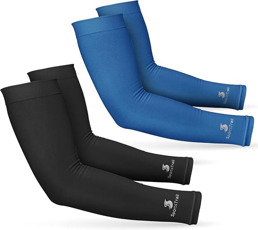SportsTrail Cooling Arm Sleeves by SportsTrail