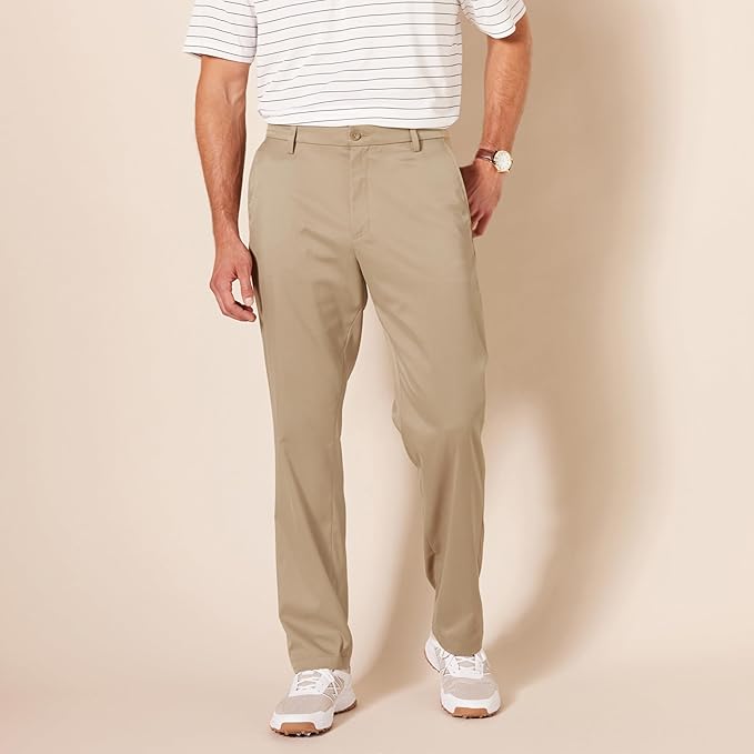 Amazon Essentials Men's Classic-Fit Stretch Golf Pant - Image 6