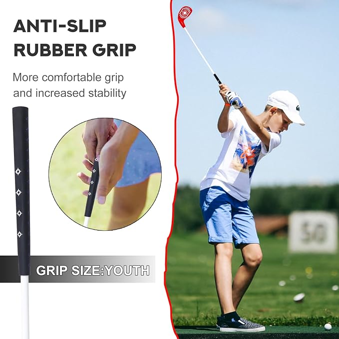 Backyard Outdoor Golf Club Set - Image 5