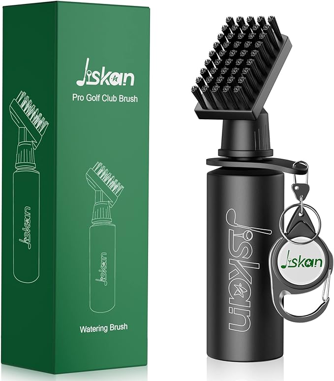 Pro Golf Club Brush Cleaner by Jiskan
