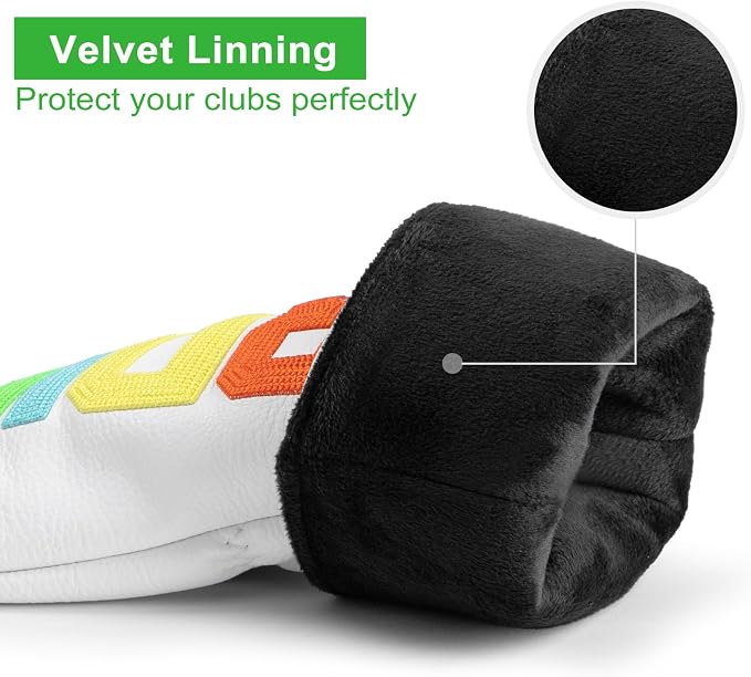 Golf Club Head Covers - Image 6