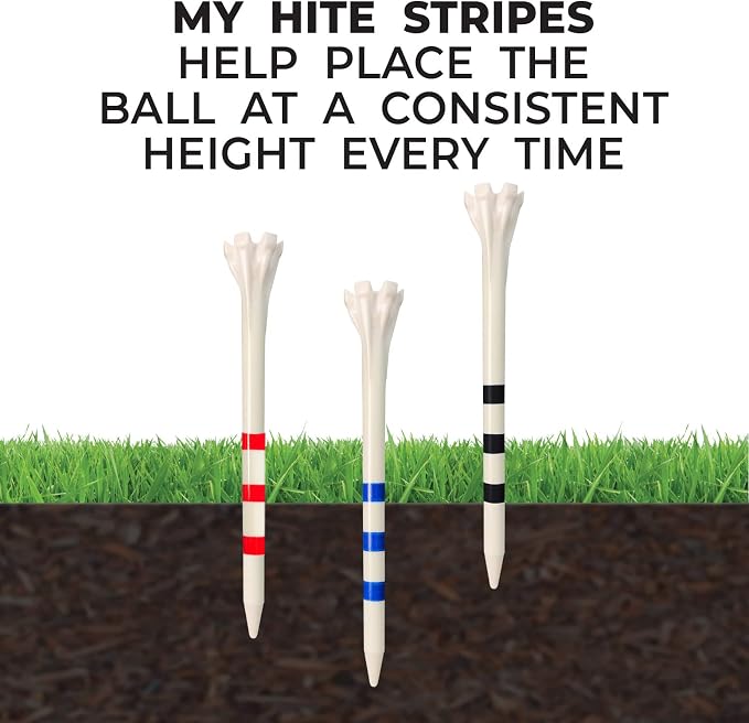 Champ Zarma FLYtee My Hite 2-3/4" & 1-3/4" Combo Pack - Image 6