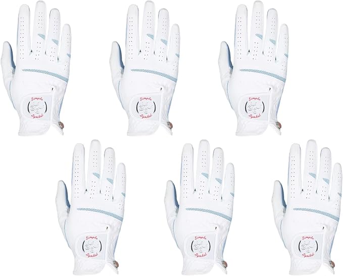 Women's Golf Glove Microfiber by SimpleSymbol