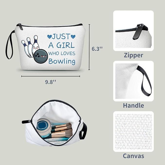Bowling Accessories, Bowling Party Favors, Birthday Gift - Image 2
