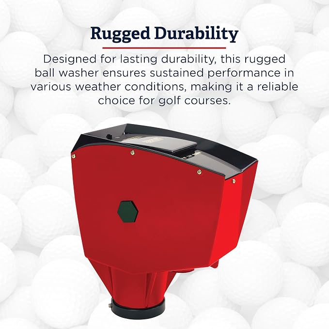 Standard Golf Classic Ball Washer - Image 3