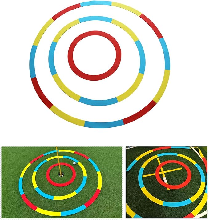 Putting and Chipping Training Tool, Golf Targets Circle - Image 2