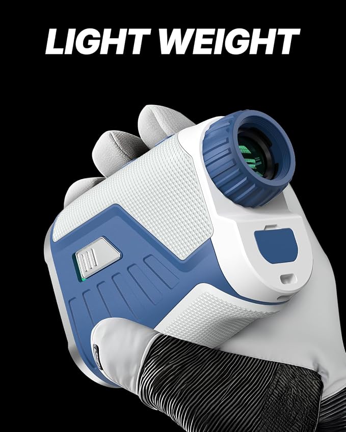 WOSPORTS Golf Range Finder - Image 5