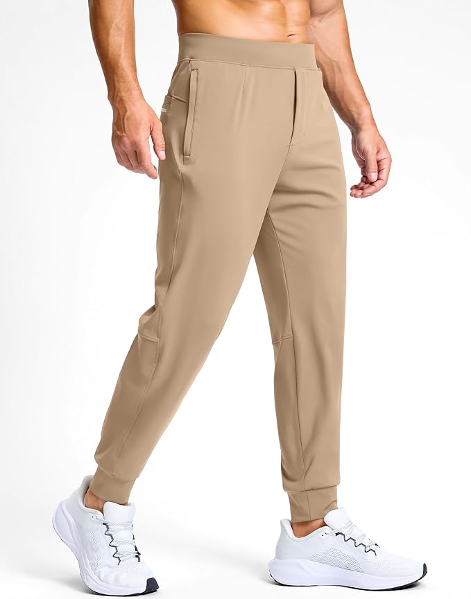 G Gradual Men's Golf Joggers Pants - Image 2