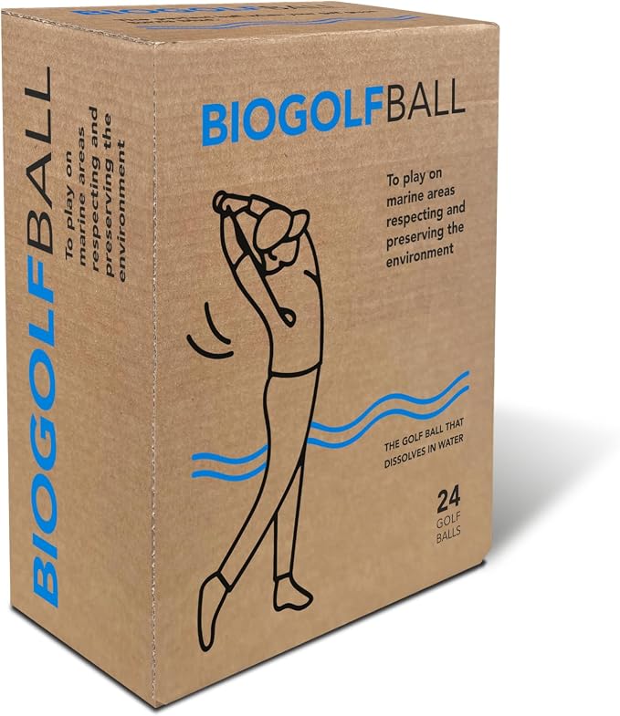 Albus Golf BIOGOLFBALL by ALBUSGOLF