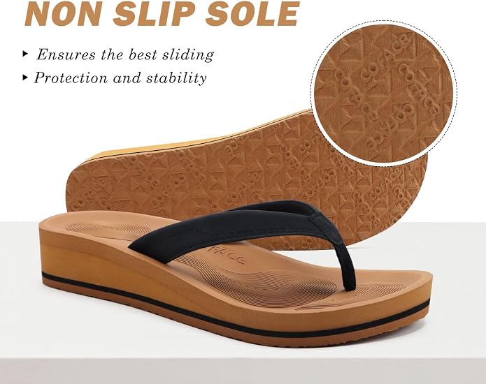 COFACE Flip Flops for Women - Image 3