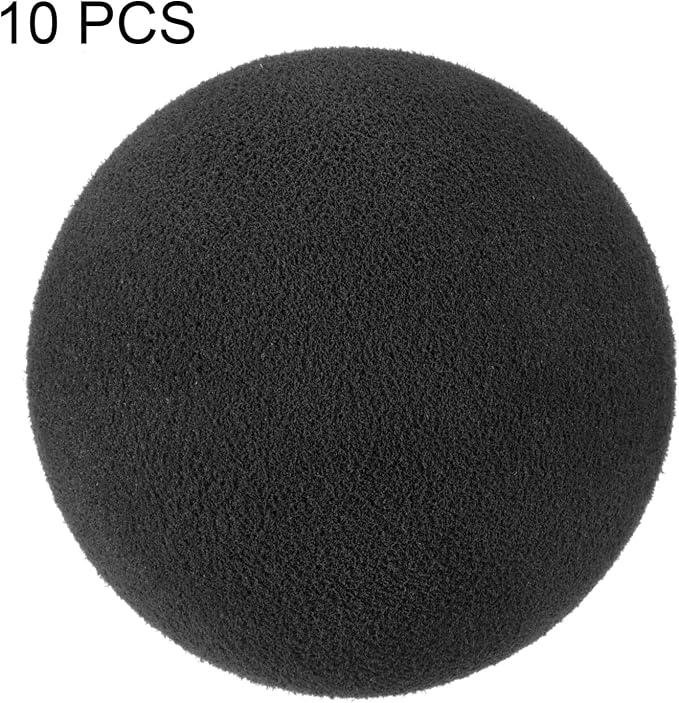 PATIKIL Golf Foam Balls, Pack Sponge Exercise Flight Swing Practice - Image 3