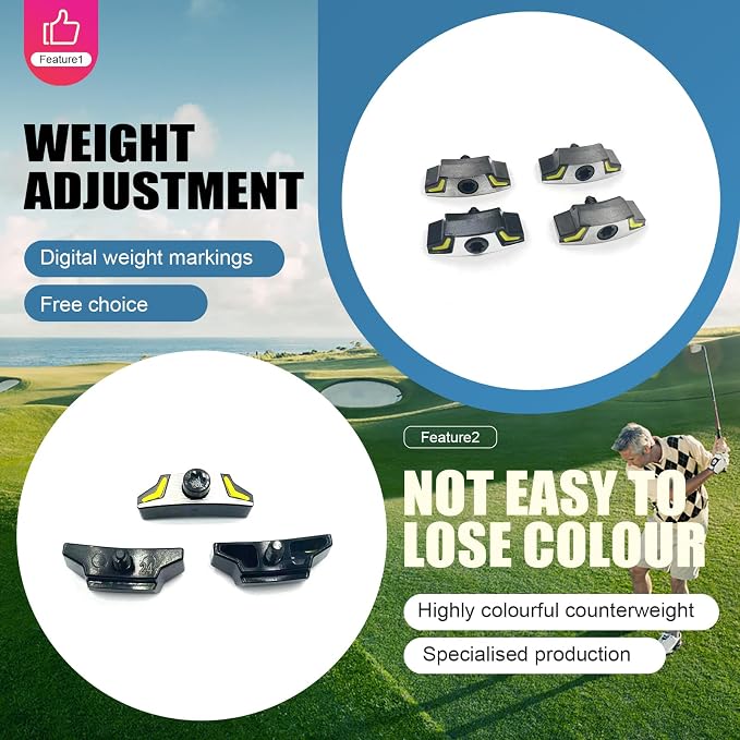 Golf Weight for Ping G430, G430 SFT LST G430 Max G430 10K Driver Adjustable - Image 4