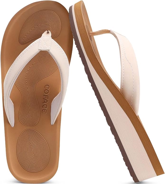COFACE Flip Flops for Women - Image 2