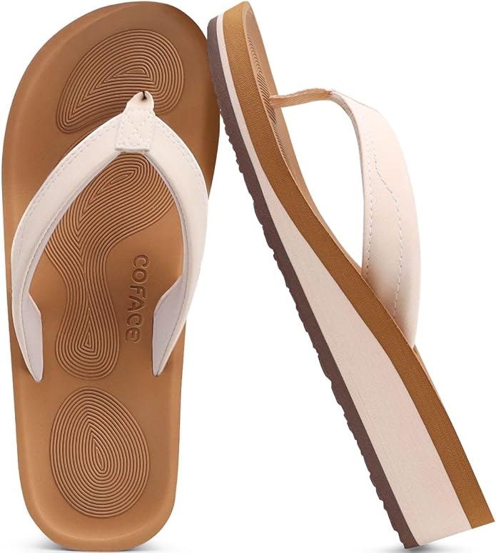 COFACE Flip Flops for Women - Image 2