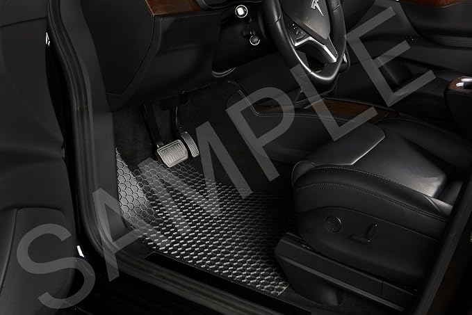 TOUGHPRO Floor Mats Accessories 1st + 2nd + 3rd Row - Image 2
