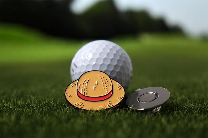 KOYO Anime Golf Ball Markers - Image 2