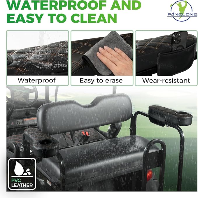 Panglong Golf Cart Armrest - Image 4