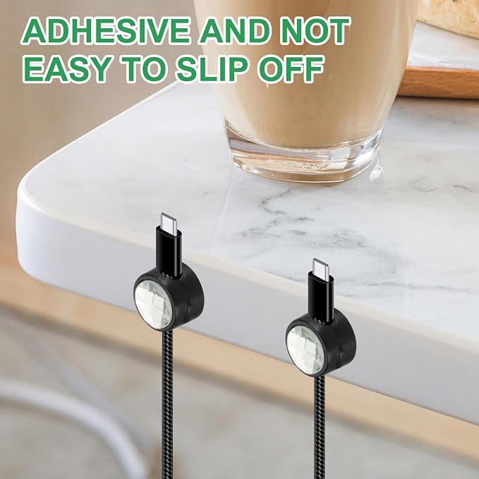 PATIKIL Cable Organizer Holder - Image 5