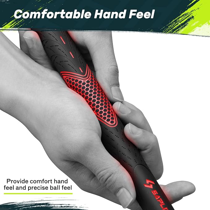 SAPLIZE Golf Grips Set of 13, Bundle - Image 2