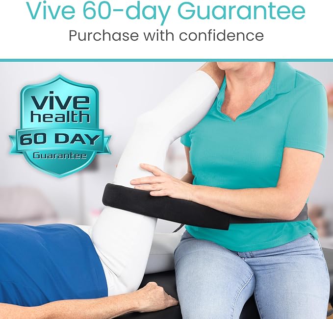 Vive Mobilization Belt for Physical Therapy - Image 9