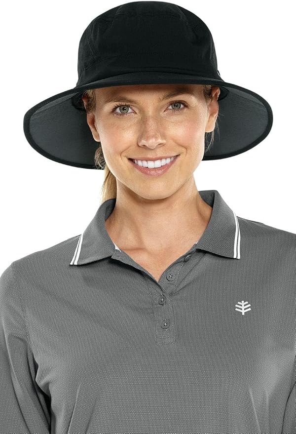 Unisex Fore Golf Hat UPF 50+ - Image 2