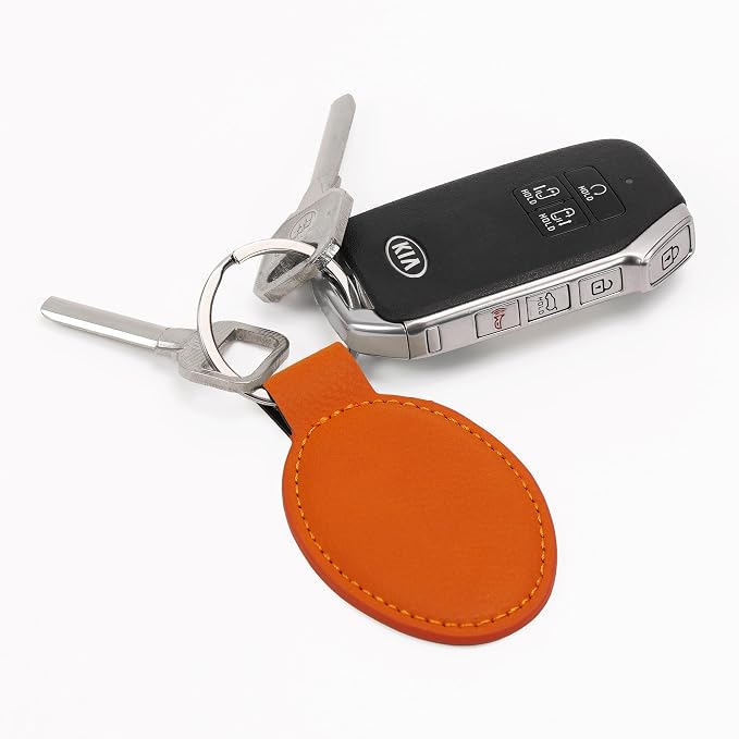 LaserGram Oval Keychain, Water Polo, Personalized Engraving Included - Image 2