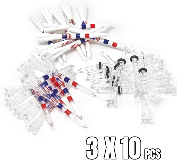 Premium Golf Tees - Image 2