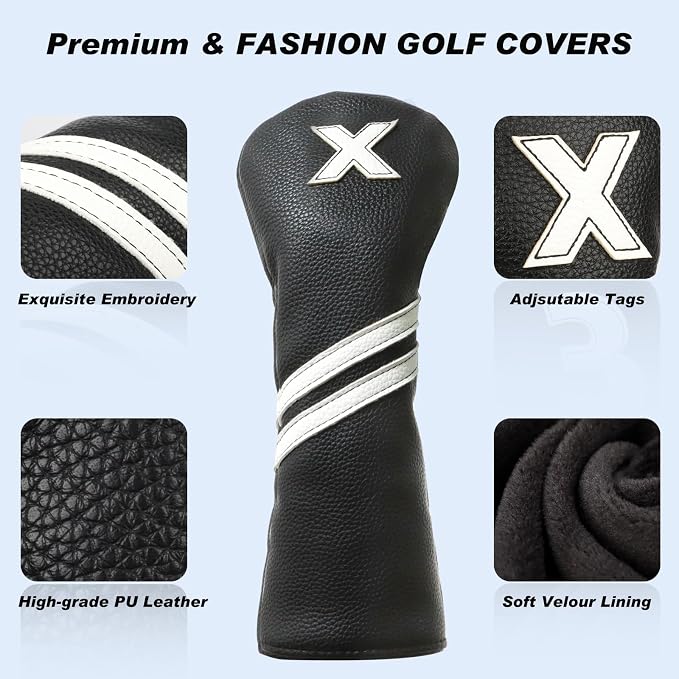 Golf Club Covers - Image 4