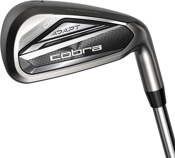 Cobra Golf Darkspeed Adapt Men's Iron Set by Cobra-PumaGolf