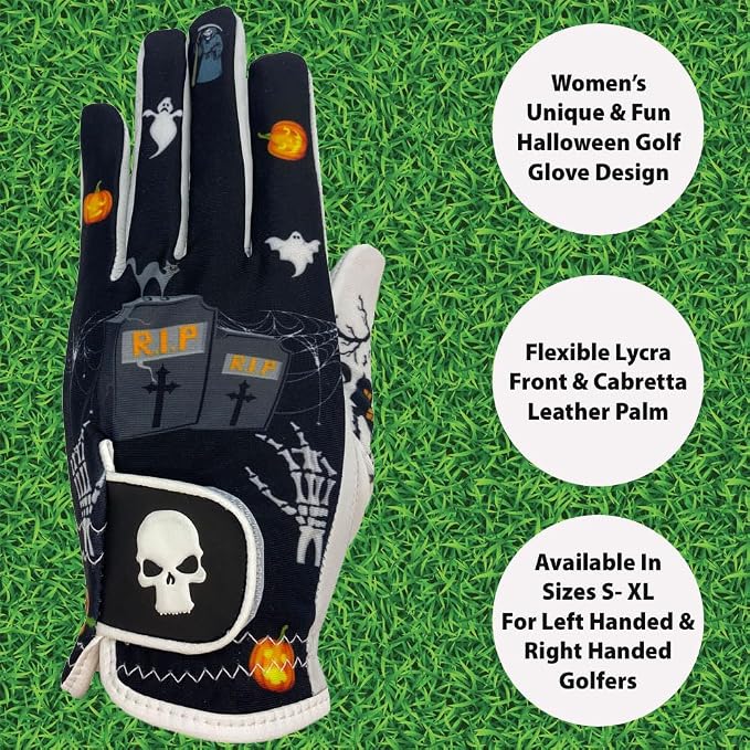 Giggle Golf Women's Golf Glove - Image 3