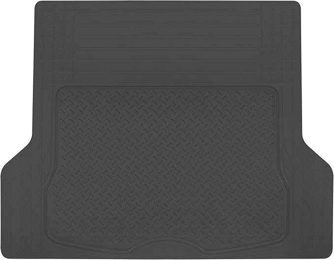 BDK Heavy Duty Rubber Cargo Mat Liner by BDK