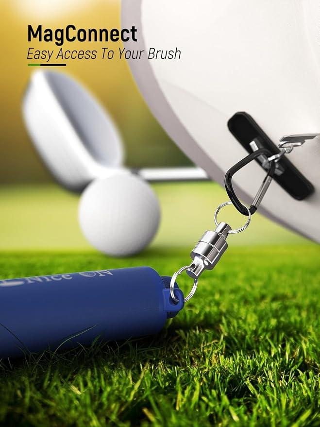 Water Golf Club Cleaner Brush - Image 5