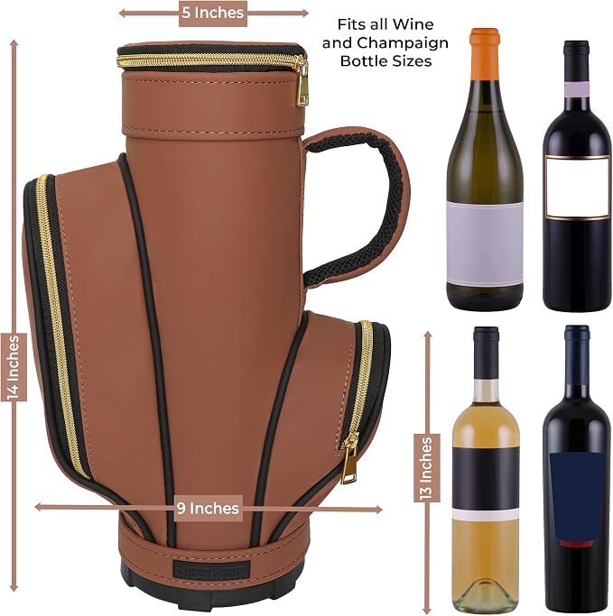 Caddydaddy Golf Bag Cooler - Image 2