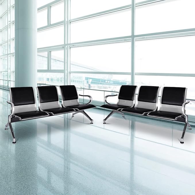 Kinfant Waiting Room Reception Chairs by Kinfant