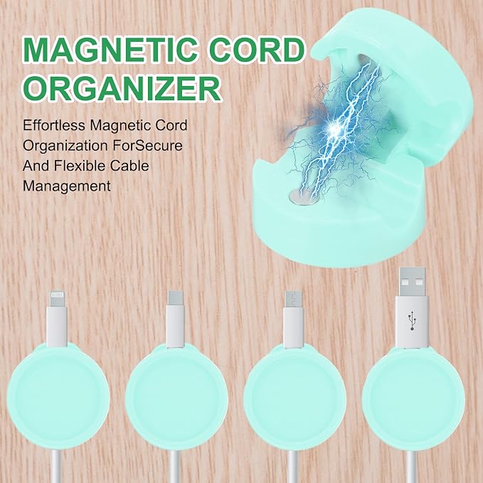 PATIKIL Cable Organizer Holder - Image 3