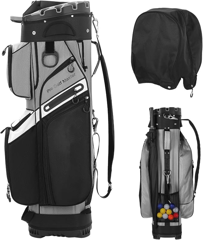 Balacoo Golf Cart Bag for Men by balacoo