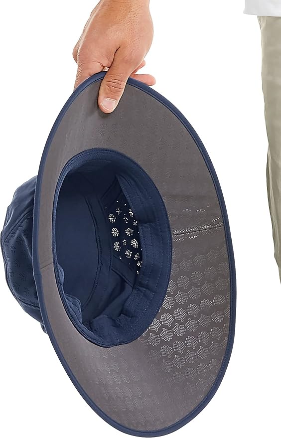 Unisex Fore Golf Hat UPF 50+ - Image 5