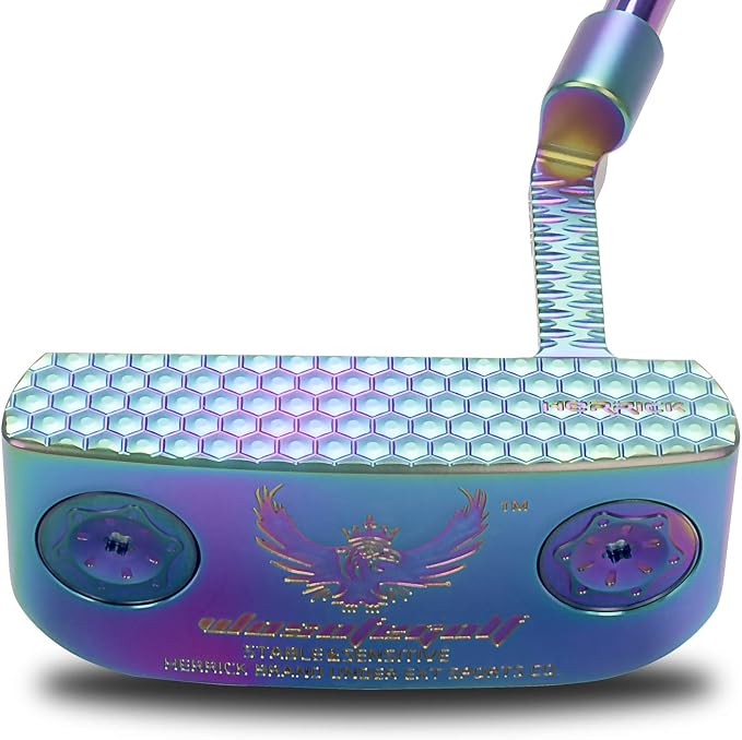 Golf Club Putter, Men Right Hand Golf Club, - Image 5