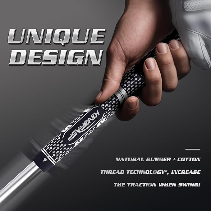 Premium Hybrid Golf Grips - Image 6