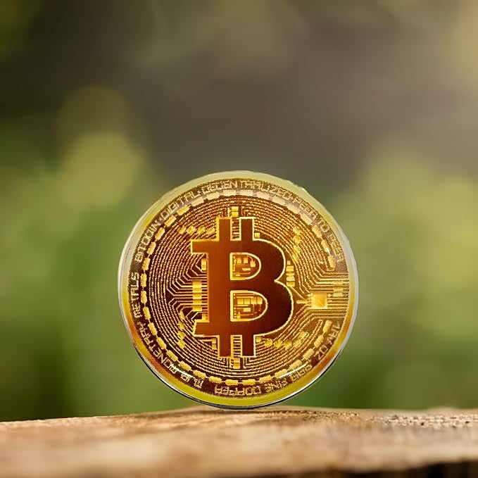 Bitcoin Golf Ball Markers Value Pack - Image 9