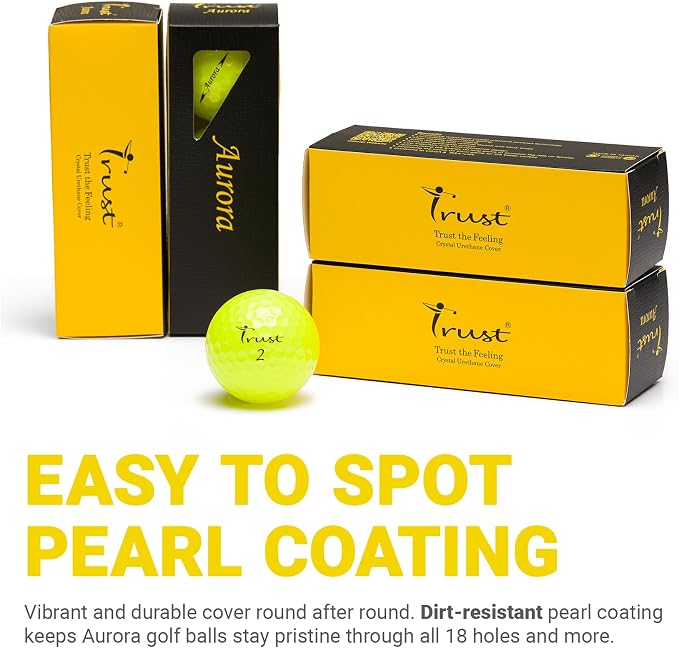 Trust Golf Balls - Image 6