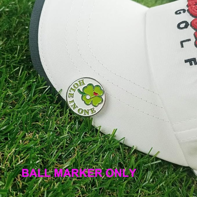 Golf Ball Markers with Hat Clips Value Sets - Image 4