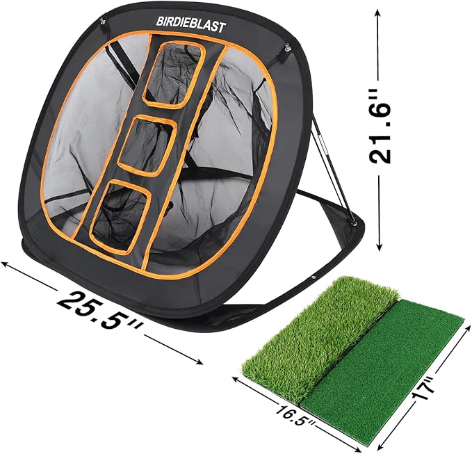 Professinoal Golf Chipping Net - Image 3