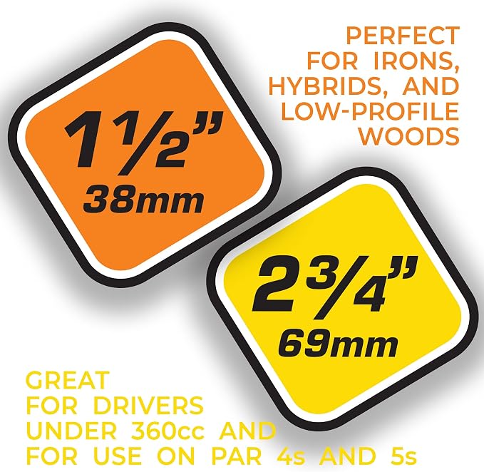 Pride Golf Teegolf tees - Image 7
